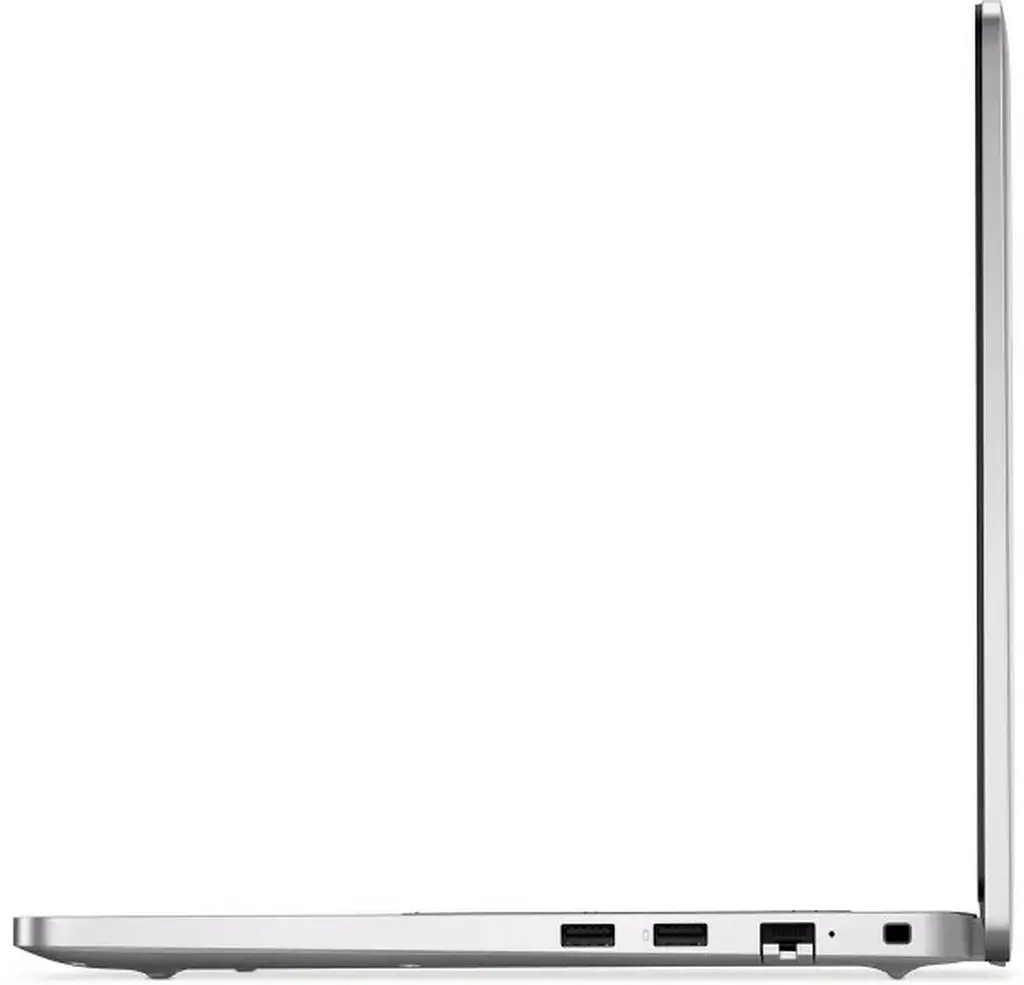 Dell Ноутбук Dell Pro 14 14" FHD + AG, Intel U7-255U, 32GB, F512GB, UMA, Win11P, сріблястий - фото 7