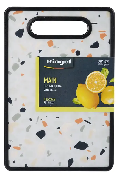 Дошка обробна Ringel Main, 30x20x1,2 см (RG- 5117/37) - фото 2