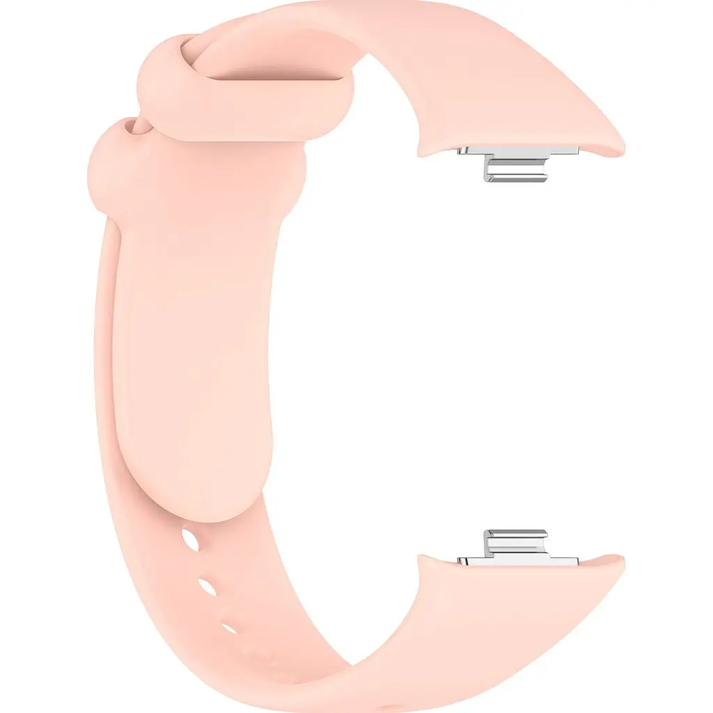Ремінець ArmorStandart для Xiaomi Mi Band 8 Pro/9 Pro /Redmi Watch 45 Ligh Pink (ARM73971) [145815] - фото 3
