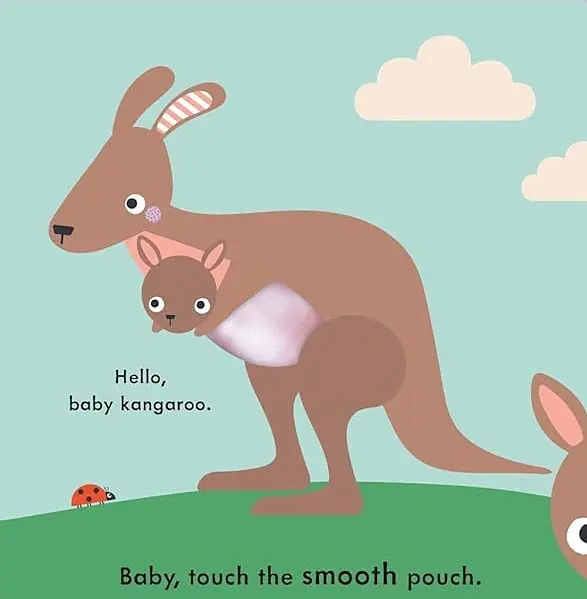 Baby Touch. Baby Animals - - фото 5