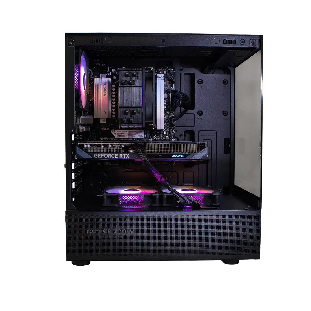 Ігровий ПК Eskrimador (RTX 5060 Ti 16GB / Ryzen 5 7500F / 32GB DDR5 / SSD 512GB) - фото 3