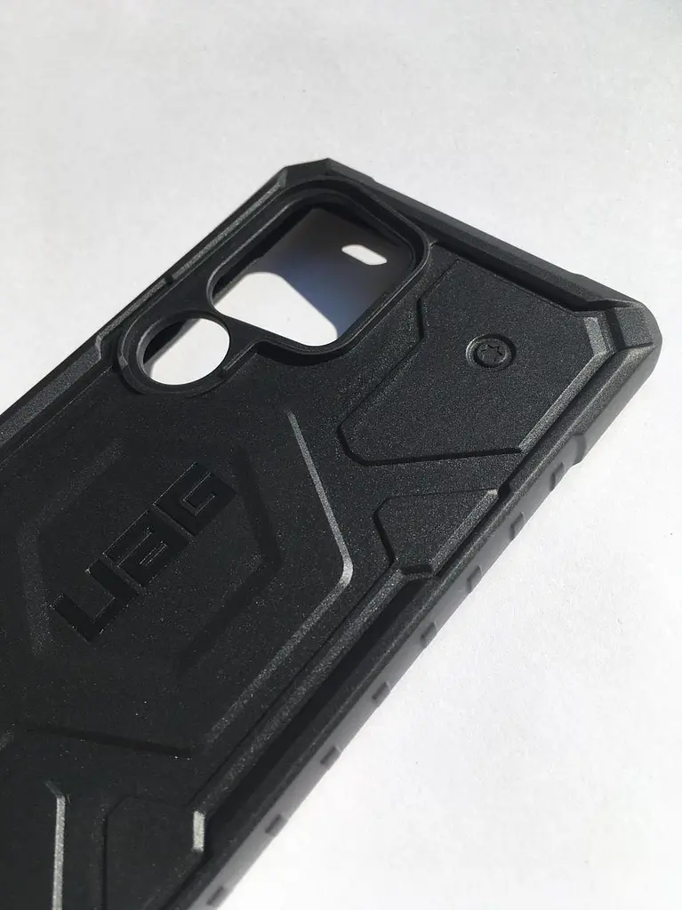 Чохол протиударний UAG Pathfinder для Samsung Galaxy S24 Ultra (S928) Black 214425114040 - фото 5