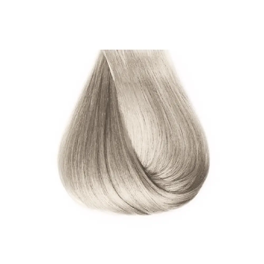 Безаммиачная краска для волос Pro.Co SuperB Color Hair Color Cream 9/11 блондин очень светлый интенсивный пепельный - фото 3