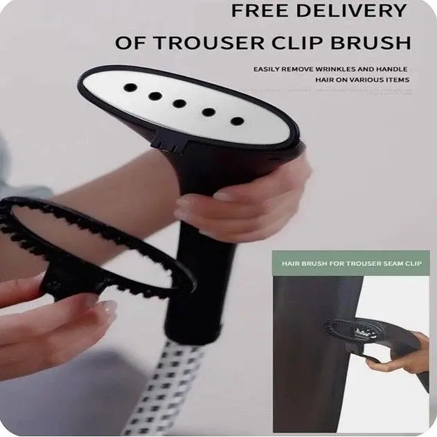 Паровой вертикальный отпариватель DSP 6023 с вешалкой (43766-kd-6023_2440) - фото 5