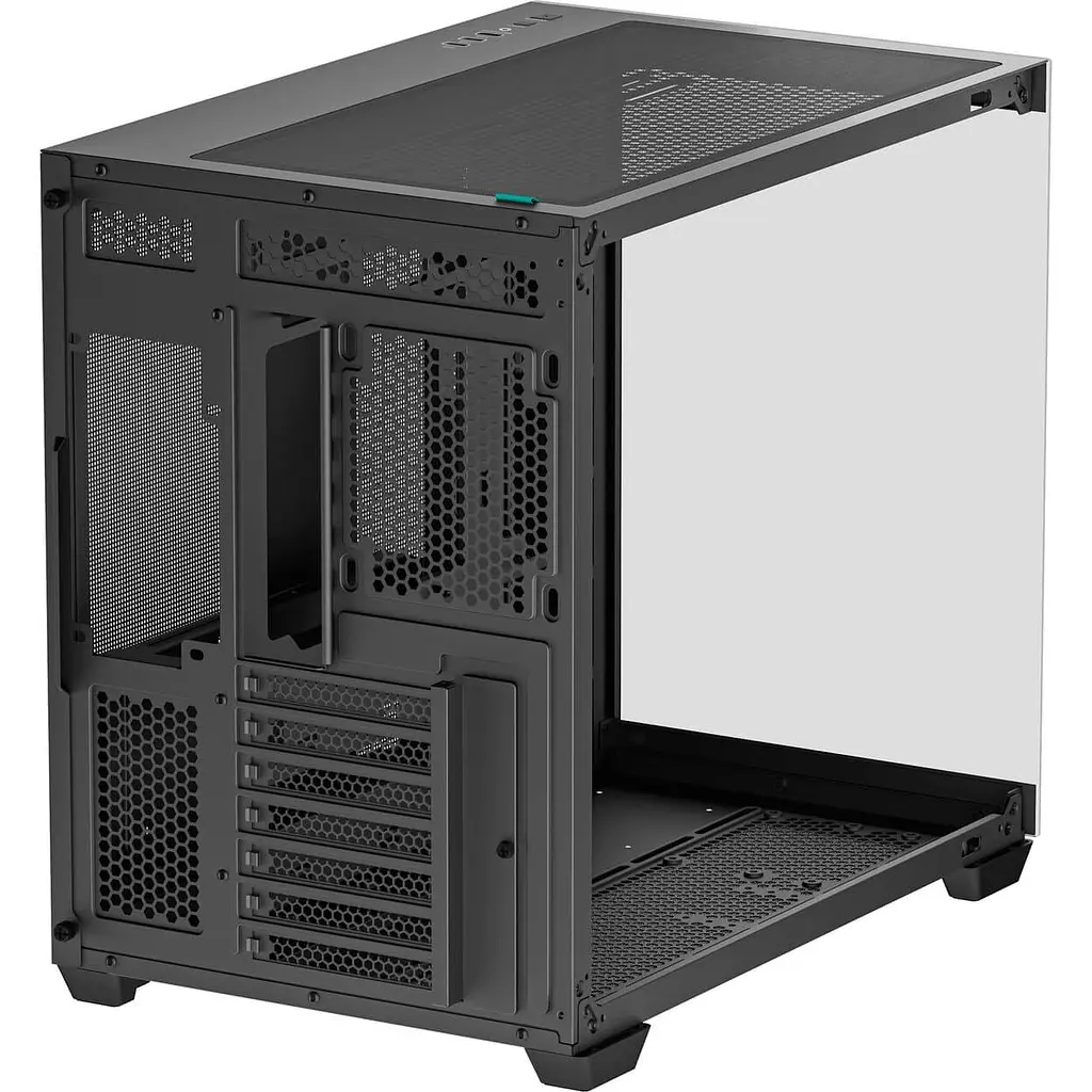 Корпус Deepcool CG530 Tempered Glass без БП Black (R-CG530-BKNDA0-G-1) - фото 7