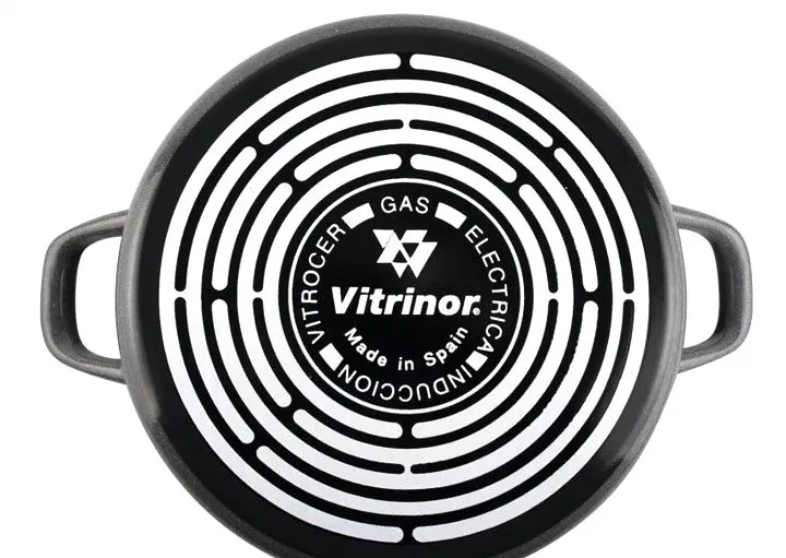 Каструля-фритюрниця d=20 см K2 Vitrinor VR-2108976 - фото 2