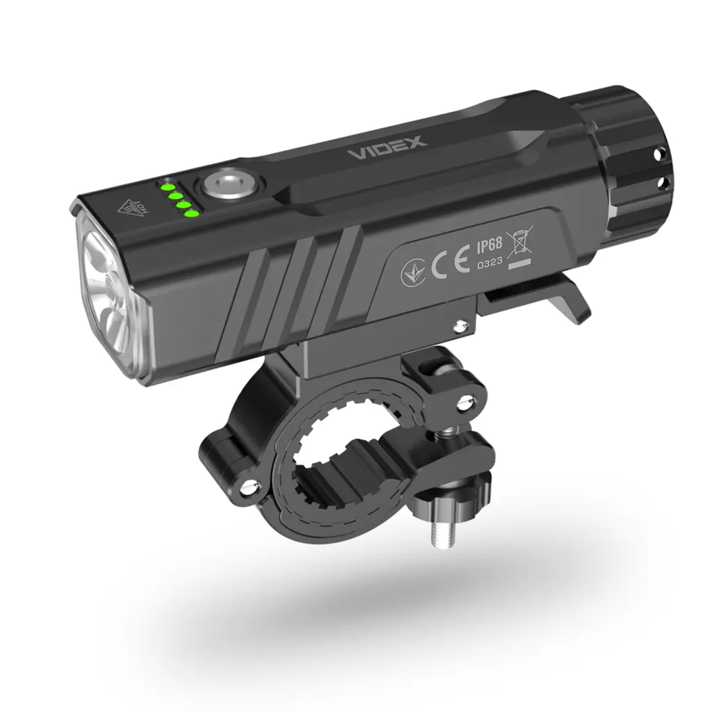 Велосипедний ліхтарик Videx VLF-BA286, 2000Lm 5000K (27528-000) - фото 2