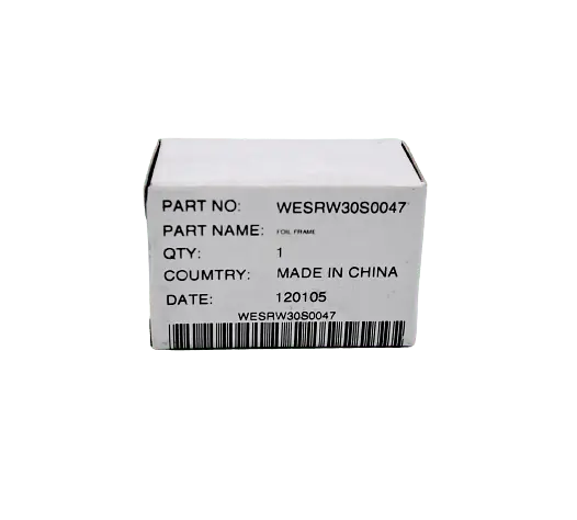 Обрамлення сіточки для електробритви Panasonic WESRW30S0047 - фото 5