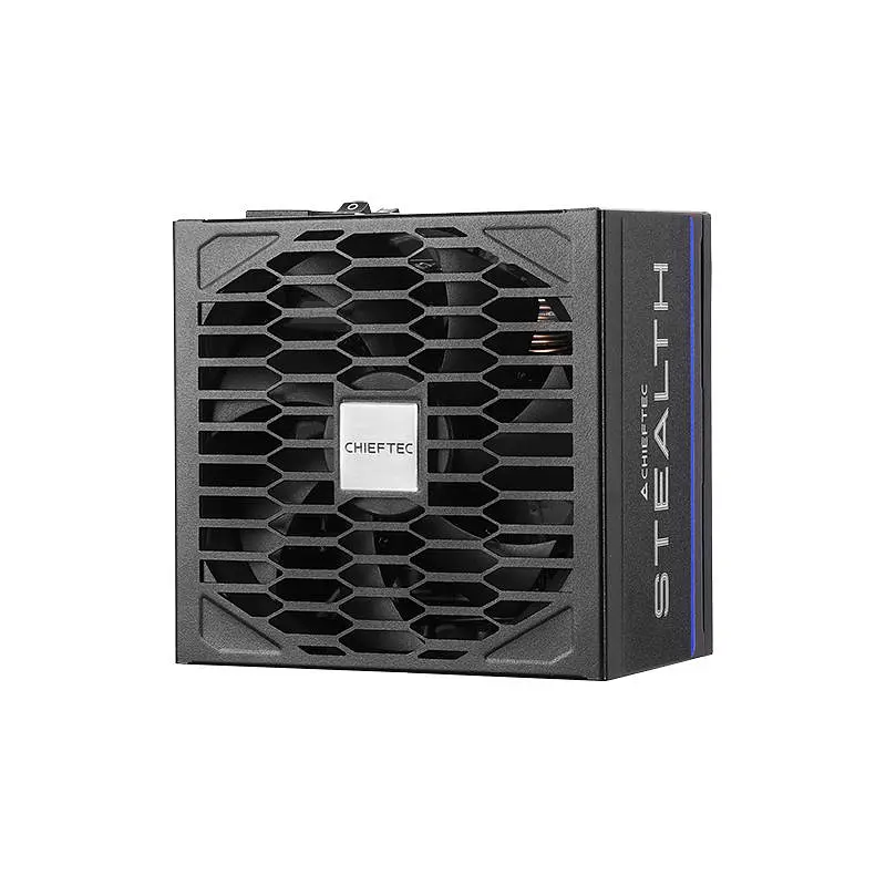 Chieftec Блок живлення Stealth (1200W), >92%, 80+ Platinum, 135мм FDB, 1xMB 24pin(20+4), 2xCPU 8pin(4+4), 2xMolex, 10xSATA, 3xPCIe 8pin(6+2), 2 - фото 2