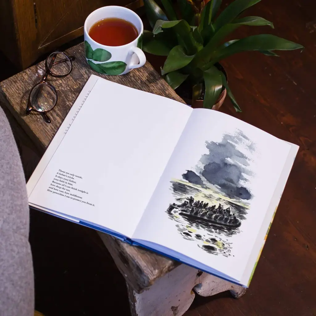 Sea Prayer - фото 2