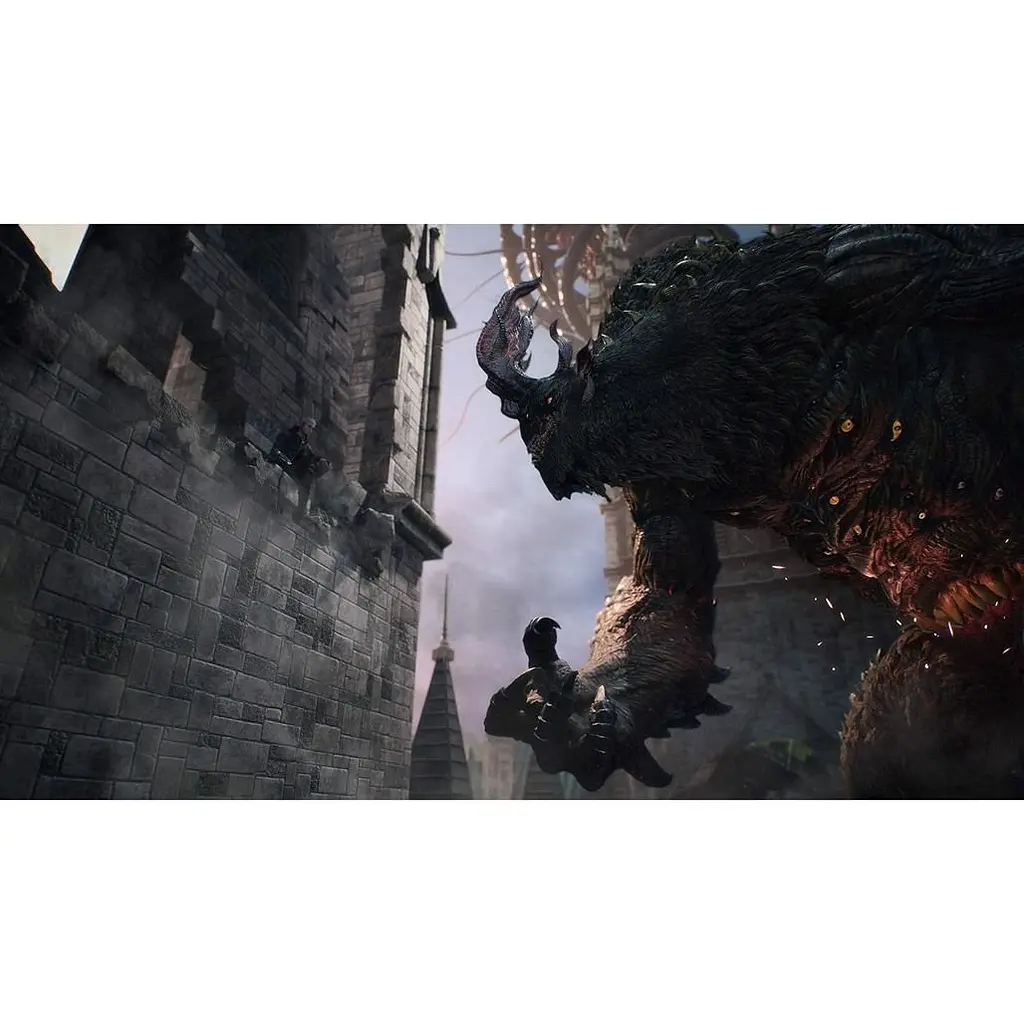 Игра Devil May Cry 5 для PS4 (RU) [37351] - фото 7