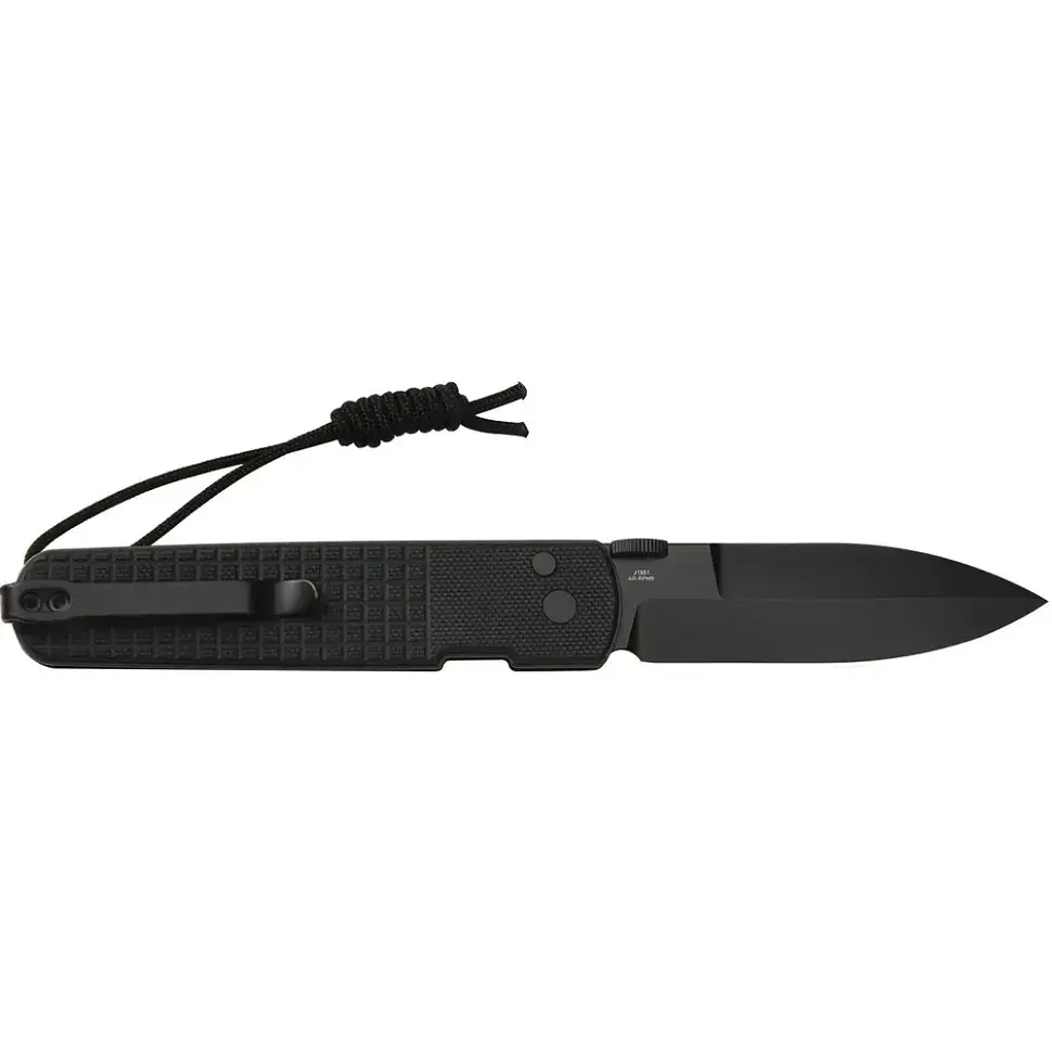 Ніж CJRB Locust BB Black (J1951-BBK) - фото 2
