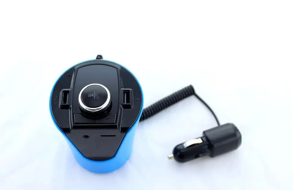 Трансмітер FM MOD. H26+BT (BX6) модулятор з двома USB - фото 3