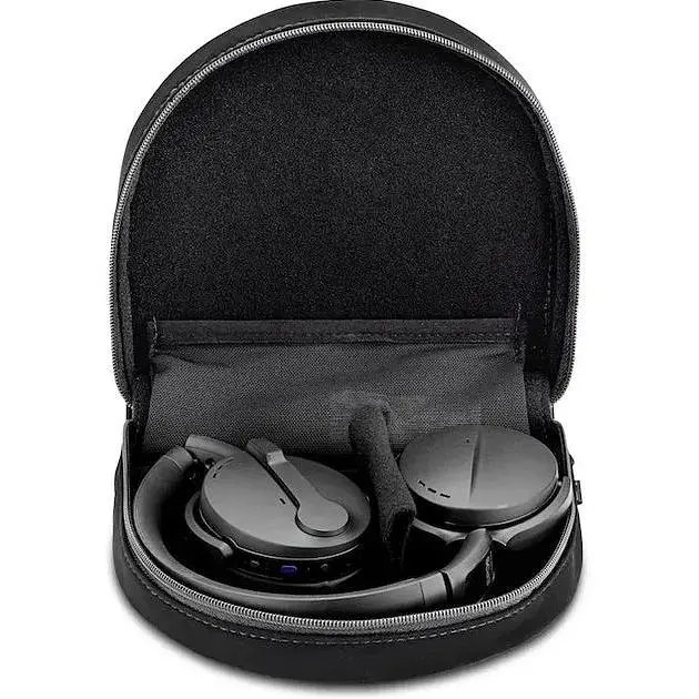 Бездротові накладні навушники Sennheiser Epos C50 ANC (1001147) чорні - фото 6