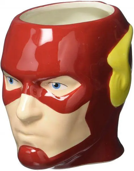 Кружка 3D ДС Флеш DC Comics Flash mug DC F - фото 4