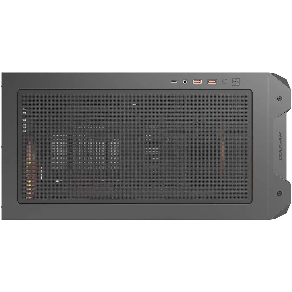 Корпус Cougar MX600 Mini RGB Black (MX600 Mini RGB) Без БП - фото 6