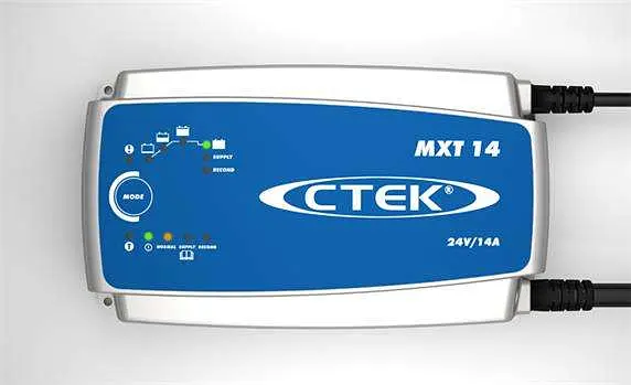 Зарядний пристрій Ctek MXT 14