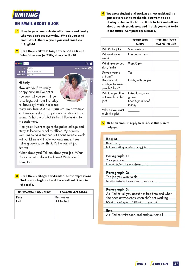 Open World Key Student’s Book with Answers with Online Practice - Шейла Дігнен - фото 9