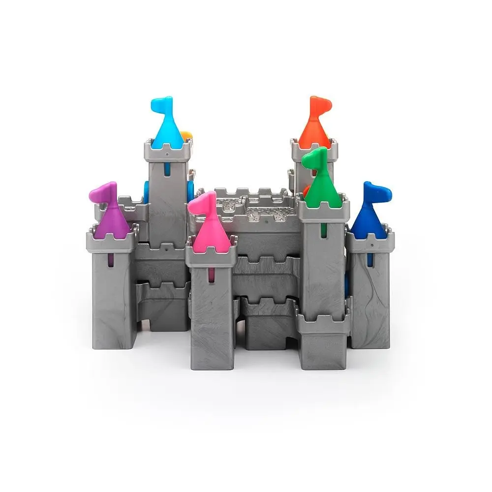 Настольная игра Smart Games Высокий замок Tower Stacks - фото 2