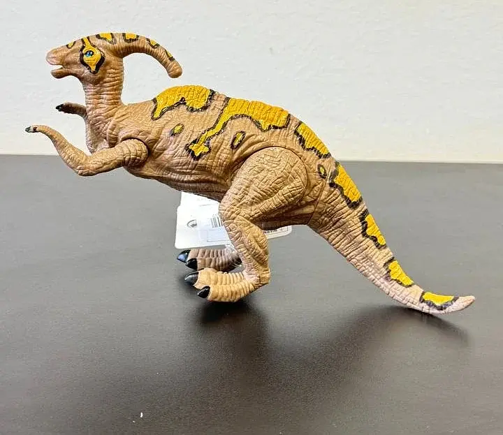Фігурка Паразавролофуса Dino Toys, що киває головою - фото 2