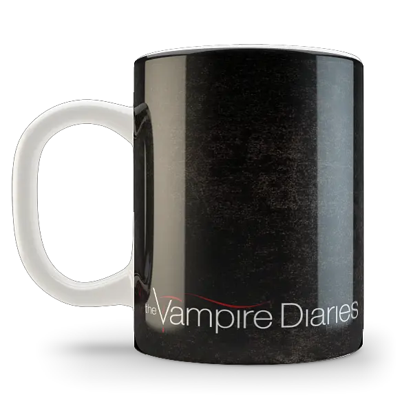 Кружка GeekLand Щоденники Вампіра The Vampire Diaries Деймон Сальваторе VD.002.22 - фото 2