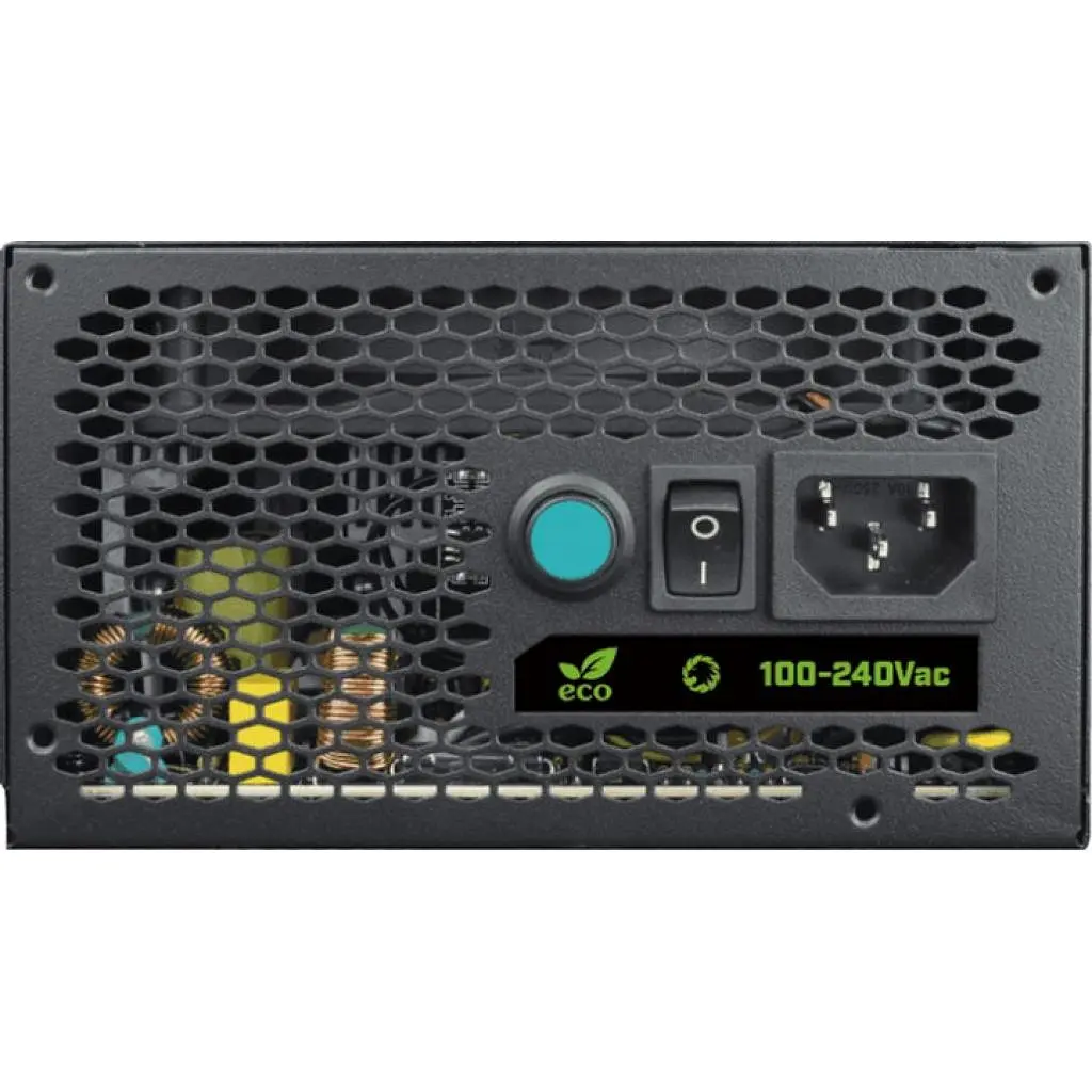 Блок питания Gamemax 800W (VP-800-M-RGB) - фото 9