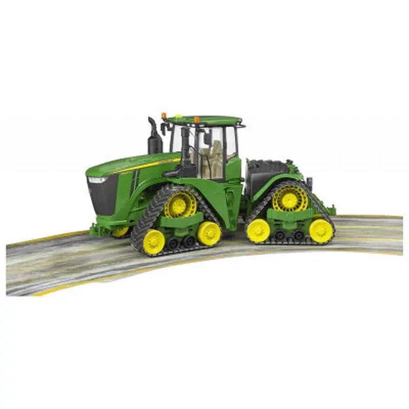 Спецтехніка Bruder трактор John Deere 9620RX на гусеницях (04055) - фото 6