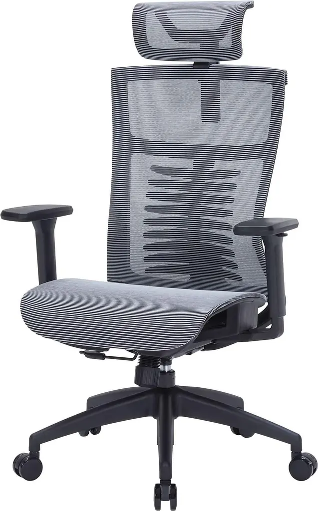 Офісне крісло OfficePro Balance OC620-B-DG-DG (OC620-B-DG-DG) - фото 2