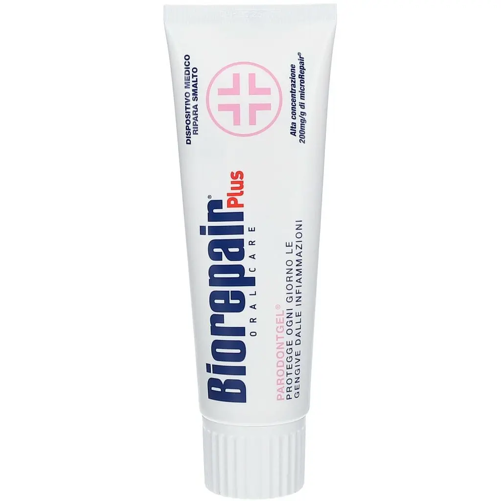Зубна паста Biorepair Plus Пародонтогель 75 мл - фото 2