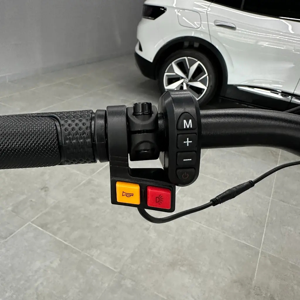 Электросамокат KUGOO G2 Pro OffRoad 1000W 18Ah (2025 год) - фото 6