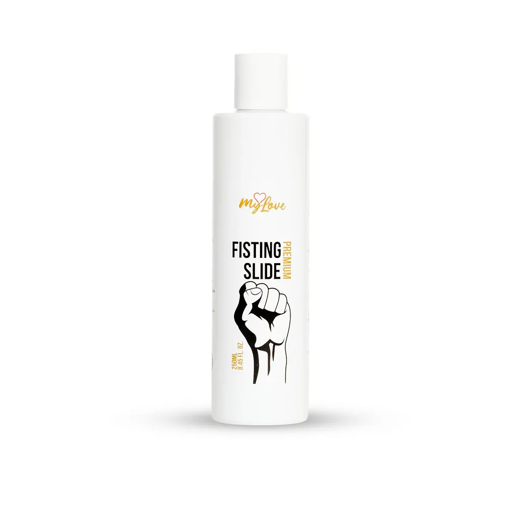 Гель для фістингу - MyLove Fisting Slide Premium, 250 мл - фото 10