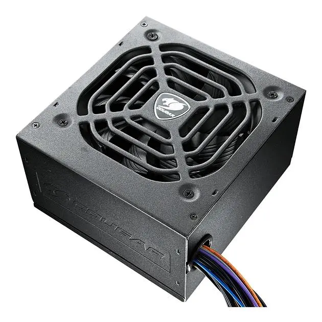 Блок живлення Cougar STC600 80+ (STC600) Black - фото 4