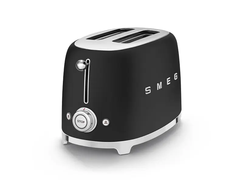 Тостер Smeg TSF01BLMEU - фото 3