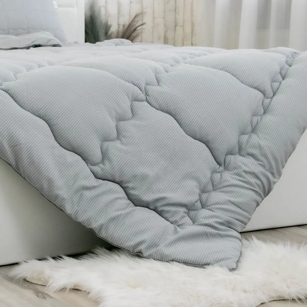 Ковдра Руно 172х205 силіконова Soft Line 316.52_Soft Line - фото 9