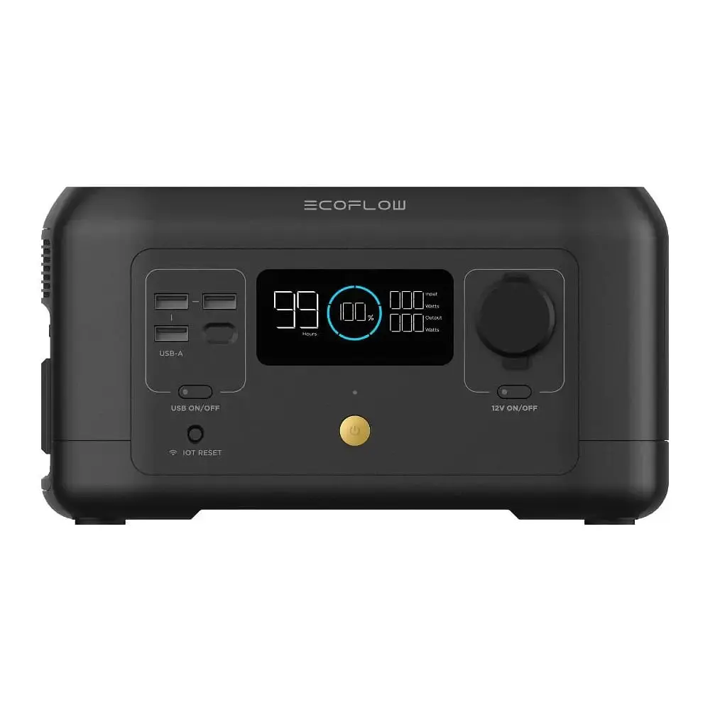 Зарядна станція EcoFlow RIVER mini (210 Вт·г) (43-00344)