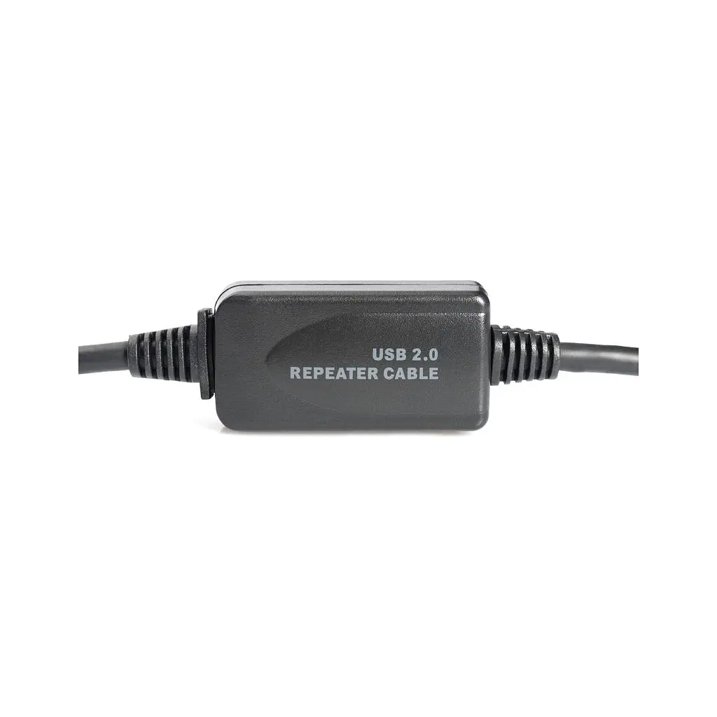 Дата кабель USB 2.0 AM/AF 20.0 m active Digitus (DA-73102) - фото 3