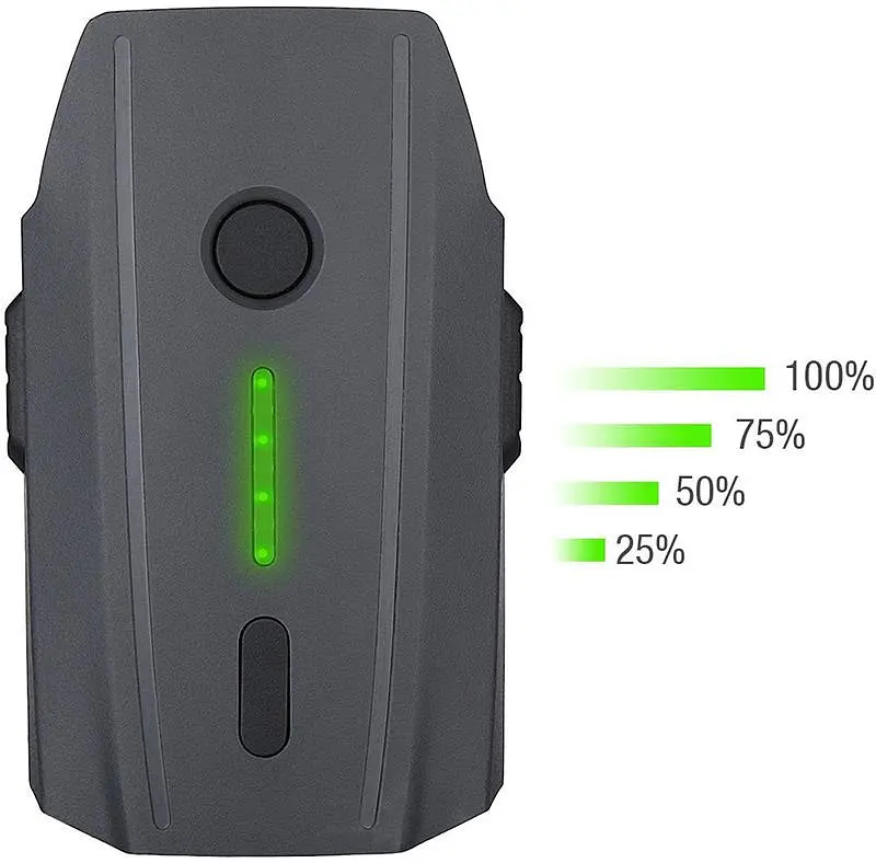 Акумулятор PowerPlant DJI Mavic Pro 3830mAh - фото 3