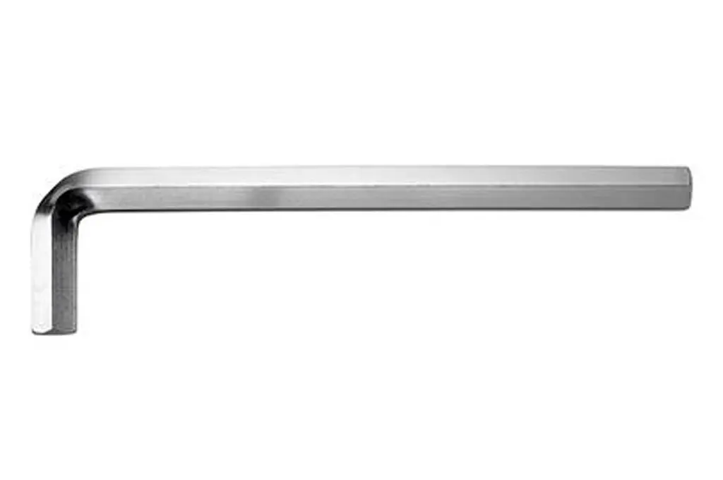 Ключ шестигранный L-образный Intertool 13 мм HT-1863 - фото 2