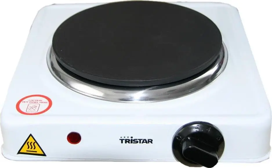 Електроплита настільна Tristar KP-6185