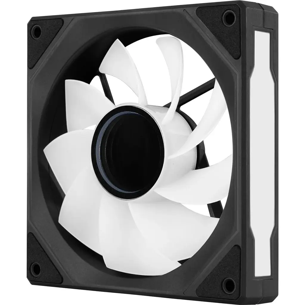 Кулер до корпусу AeroCool Phantom M-3 Reverse 12 PWM ARGB Black (ACF3-MR11227.11) - фото 7