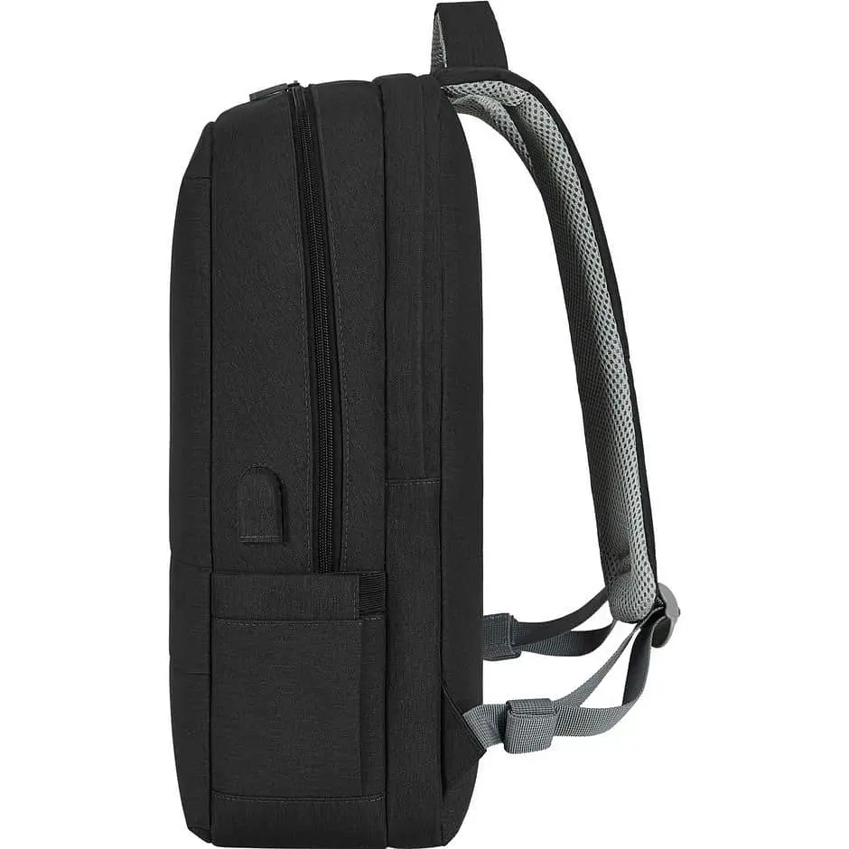 Рюкзак для ноутбука Rivacase рюкзак для ноутбука 17.3 дюймів 7567 (Black) (7567 (Black)) - фото 5