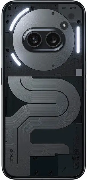 Смартфон Nothing Phone 2a Plus 5G 12/256Gb серый - фото 4