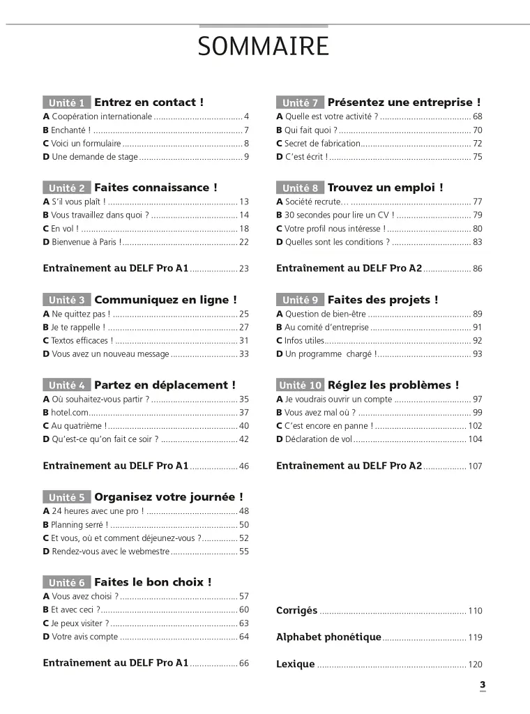 Objectif Express : Niveau 1. Cahier d'activites - Беатріс Таузін - фото 2
