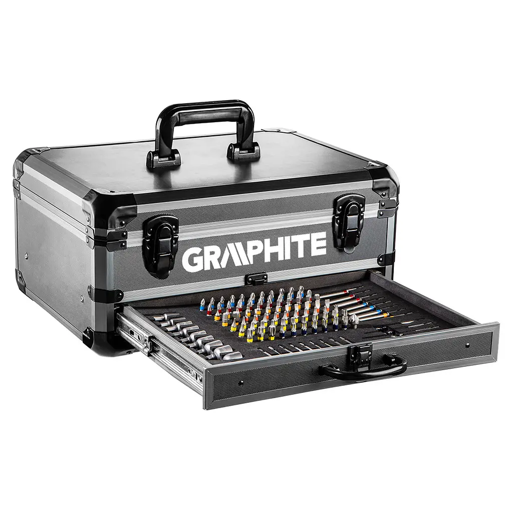 Шурупокрут-дриль акумуляторний Energy+ 18В Graphite teh0025241 - фото 5