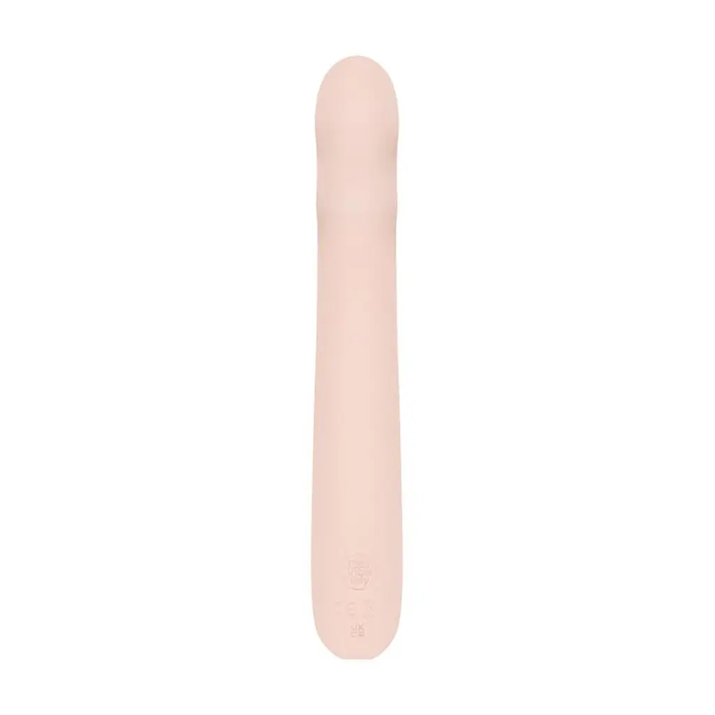 Вібратор-кролик Fleshlight Good Vibes Only Shai, 22 см (рожевий) - фото 4