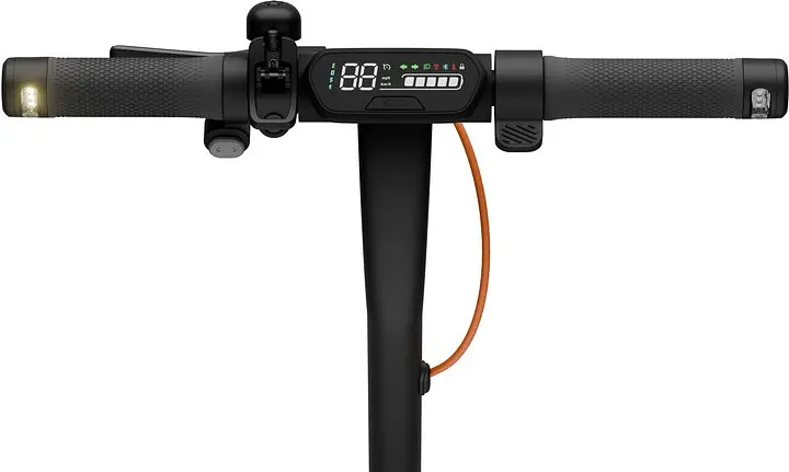 Электросамокат Ninebot eKickScooter by Segway E2 PLUS E II (AA.05.14.02.0003) - фото 4