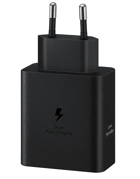 Блок - адаптер - зарядное устройство для Samsung 50W PD 2C EP-T5020XBEGEU - фото 3