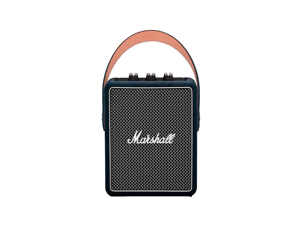 Портативна колонка Marshall Stockwell II Indigo 20W (1005251) - фото 2