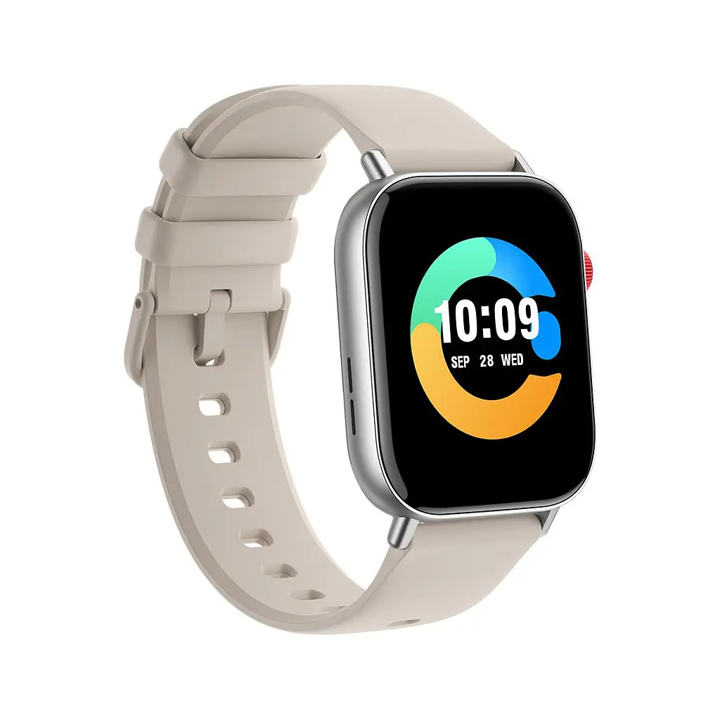 Смарт-часы Gelius Pro GP-SW009 (Amazwatch Numix) Silver (2099900996962) - фото 3