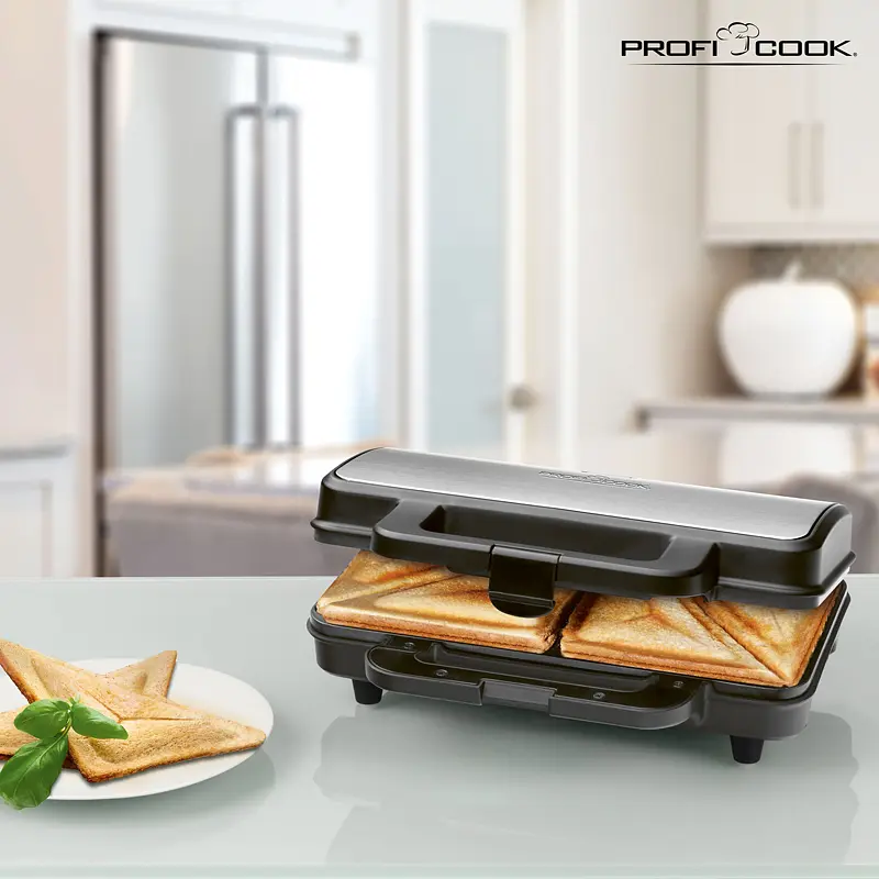 Сендвічниця PROFI COOK PC-ST 1092 - фото 5